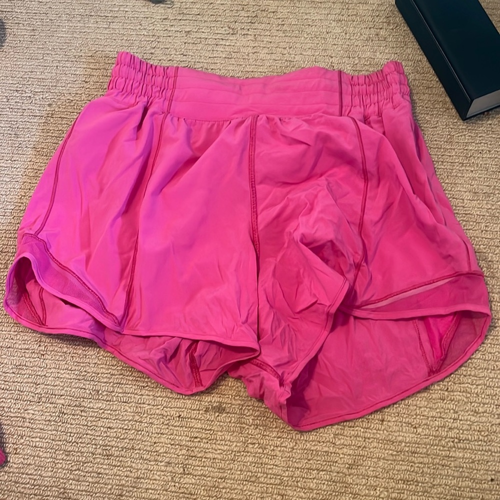 barely worn, no stains, no rips